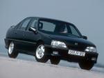 Opel Omega 3000 1987 года